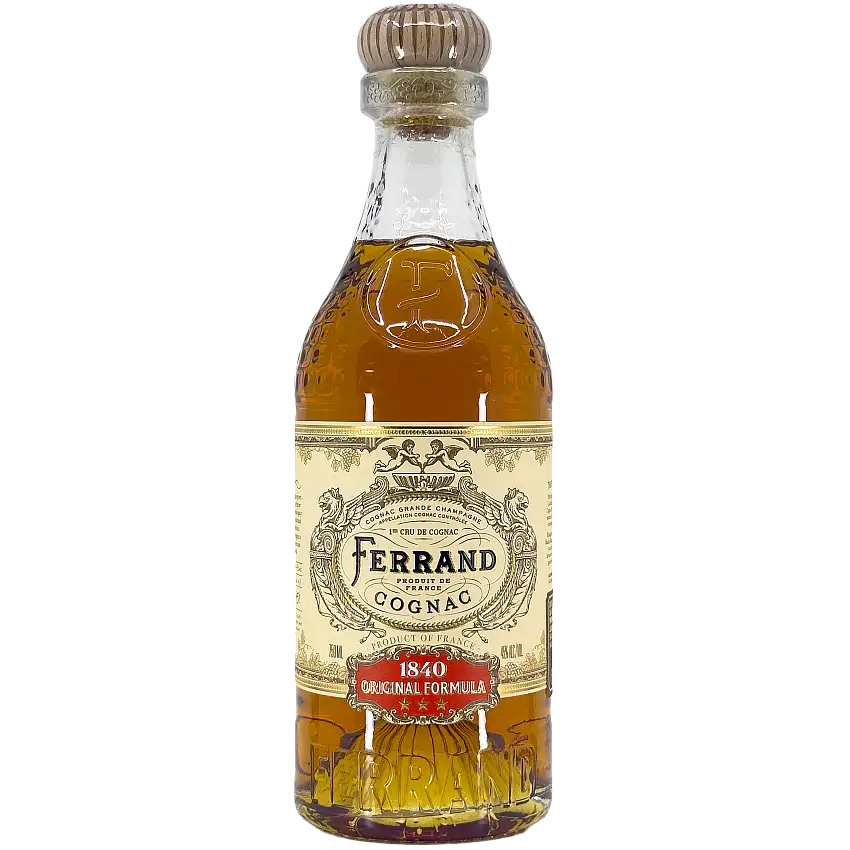 Pierre Ferrand 1er Cru de Cognac 1840 Original Formula Grande Champagne Cognac, France