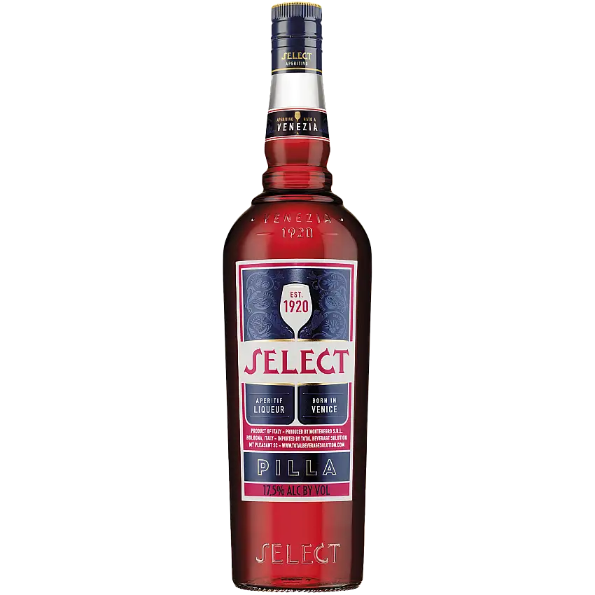 Pilla Select Aperitivo, Italy