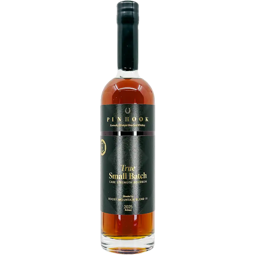 Pinhook 'Rocky Mountain Small Batch' Straight Bourbon Whiskey, Kentucky