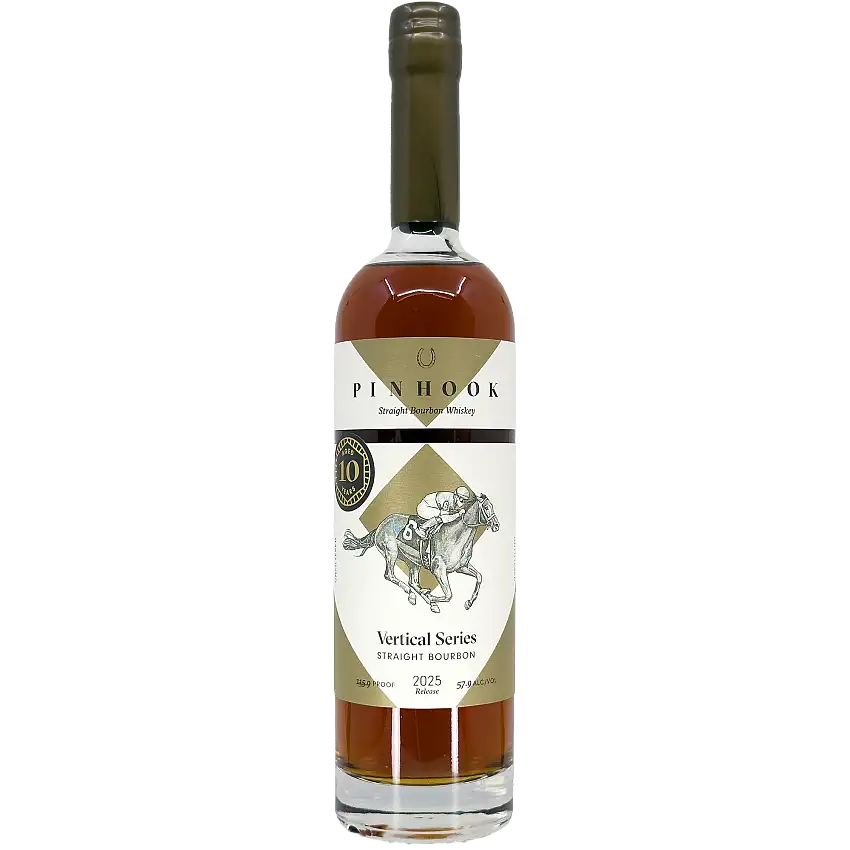 Pinhook 'Vertical Series' Straight Bourbon Whiskey, Kentucky