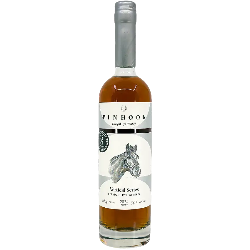 Pinhook 'Vertical Series' Straight Rye Whiskey, Kentucky