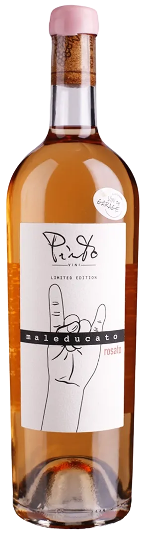 Maleducato Rosato