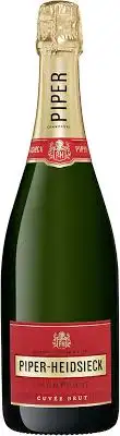 Piper Heidsieck Cuvee Brut 750ml
