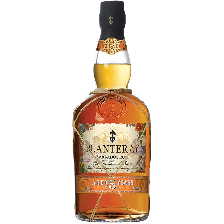 Plantation - Planteray 5 Year Old Rum, Barbados