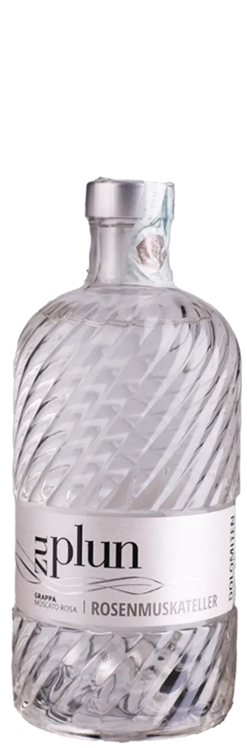 Grappa Rosenmuskateller