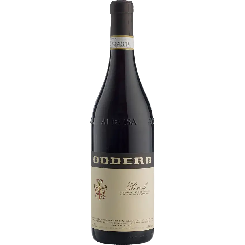 Poderi Oddero Barolo DOCG, Piedmont, Italy