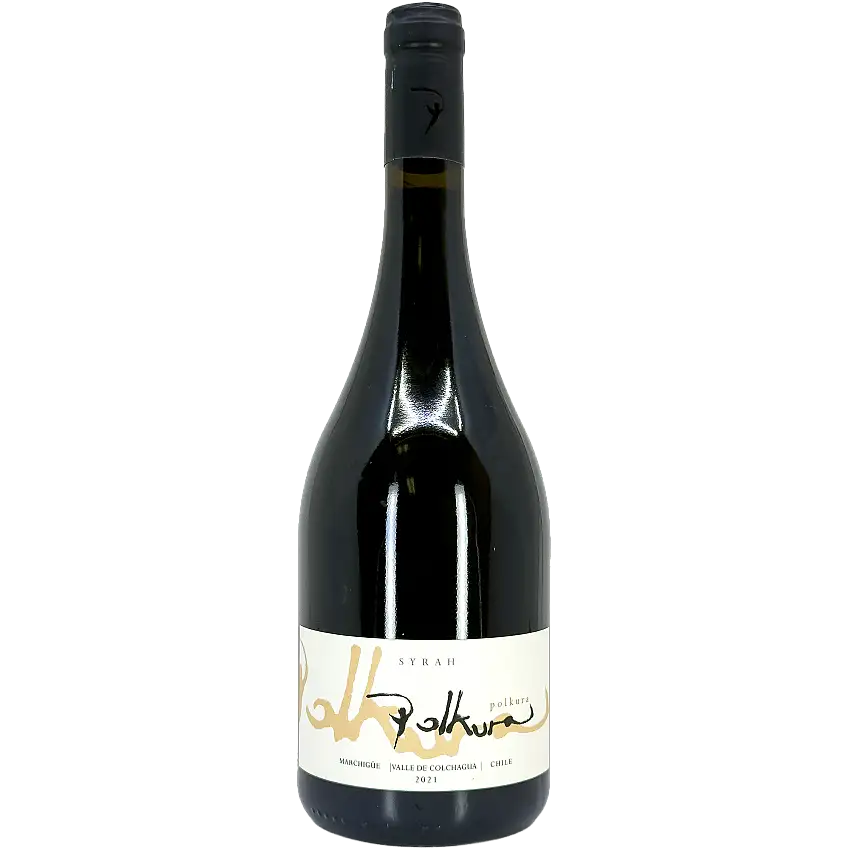 Polkura Syrah, Marchigue, Chile
