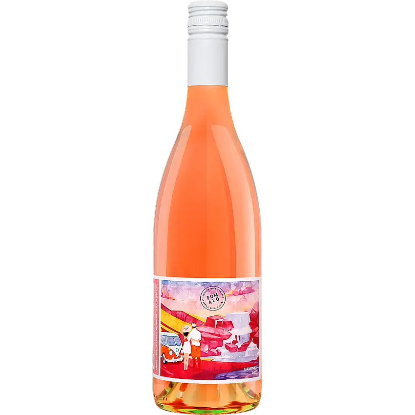Pomalo Frankovka Rose, Slavonija, Croatia