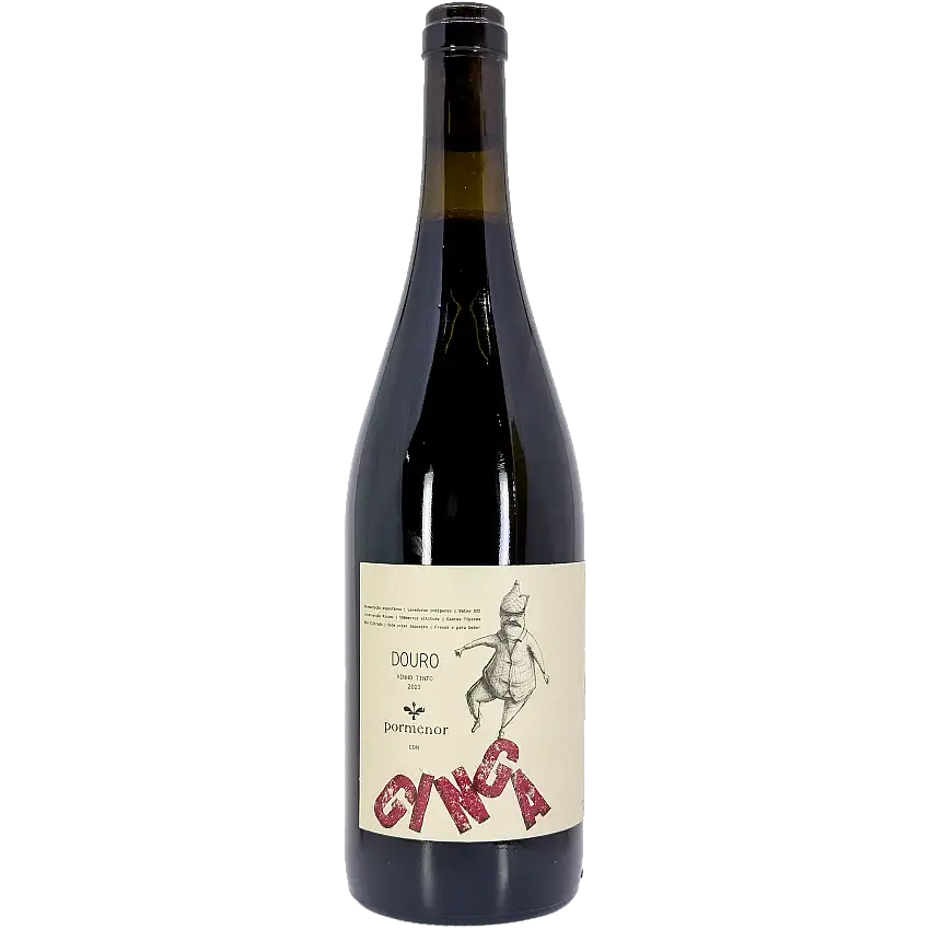 Pormenor 'Ginga' Nat Cool Tinto, Portugal