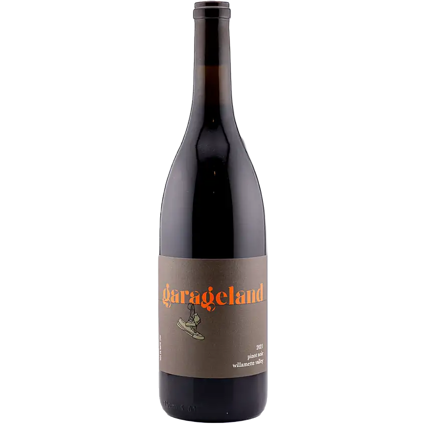 Portland Wine Co. 'Garageland' Pinot Noir, Willamette Valley, Oregon