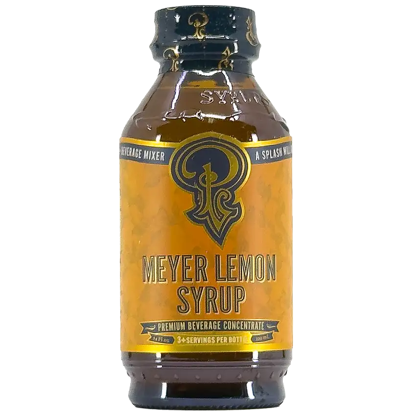 Portland Syrups Meyer Lemon Syrup, Oregon