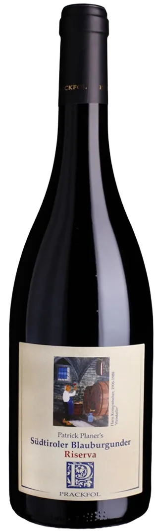 Blauburgunder Riserva DOC