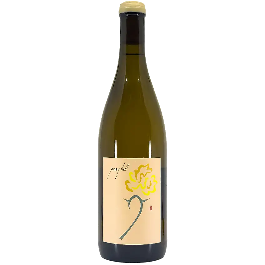 Pray Tell 'Skin Contact' Chardonnay, Willamette Valley, Oregon
