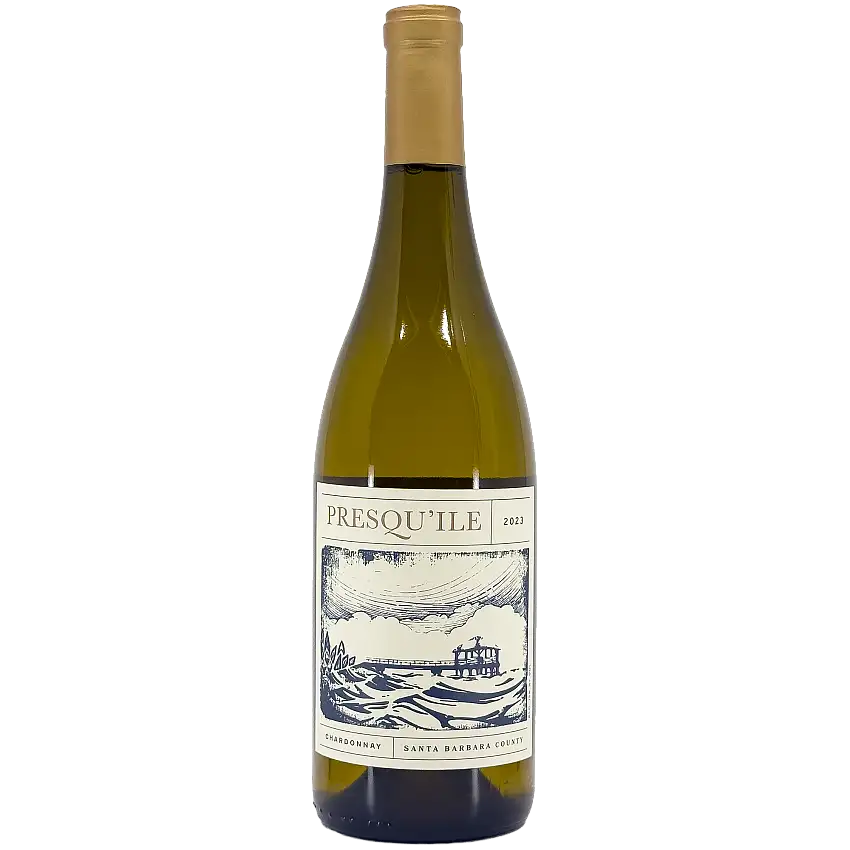 Presqu'ile Winery Chardonnay, Santa Maria Valley, USA