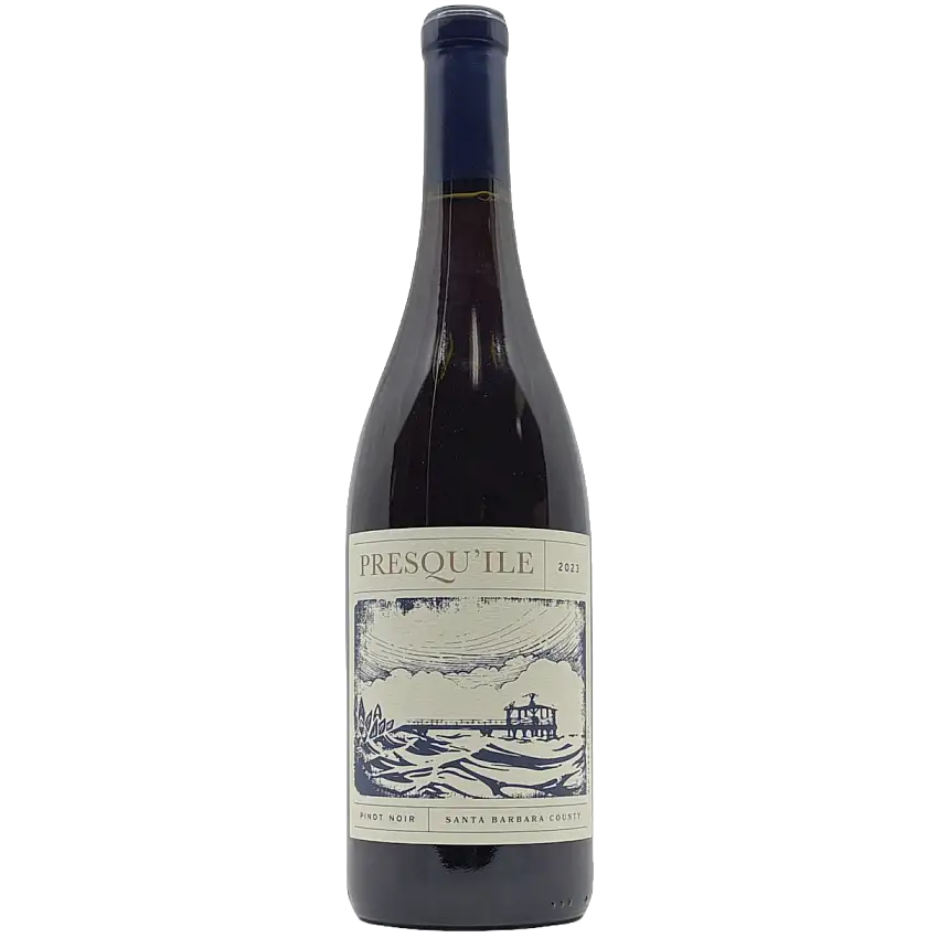 Presqu'ile Winery Pinot Noir, Santa Barbara County, USA