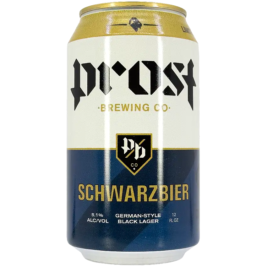 Prost Brewing Schwarzbier, Colorado