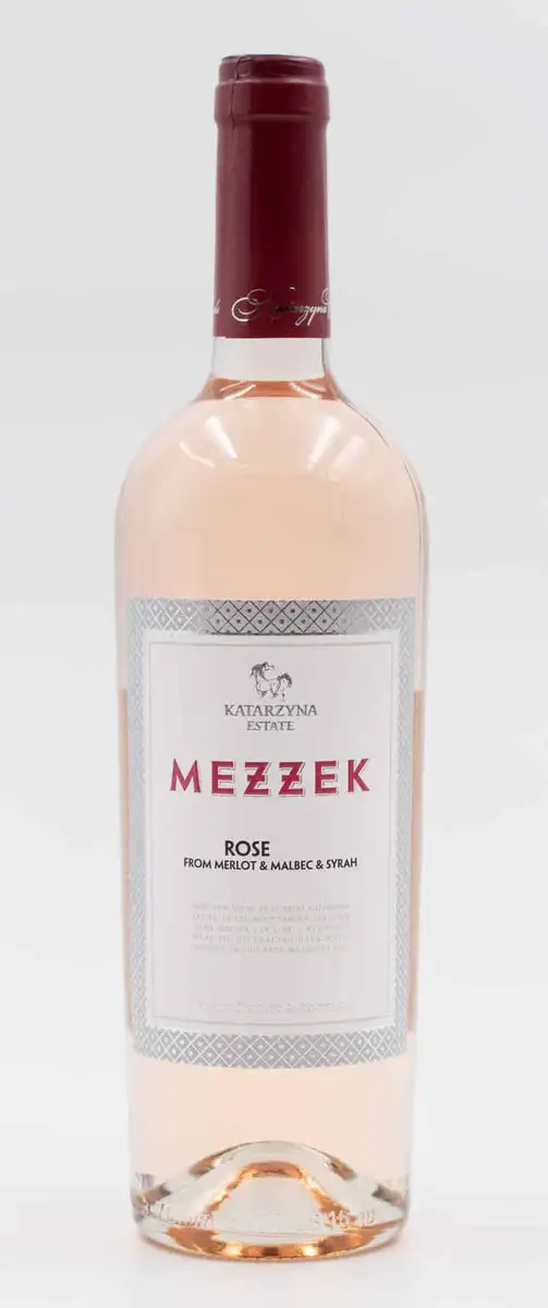 Katarzyna Estate Mezzek Rose