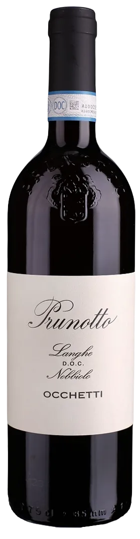 Nebbiolo Langhe DOC Occhetti