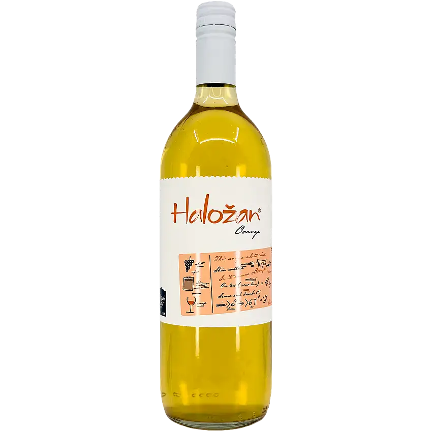 Ptujska Klet 'Halozan' Orange, Stajerska, Slovenia