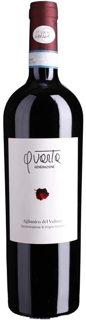 Aglianico del Vulture DOC