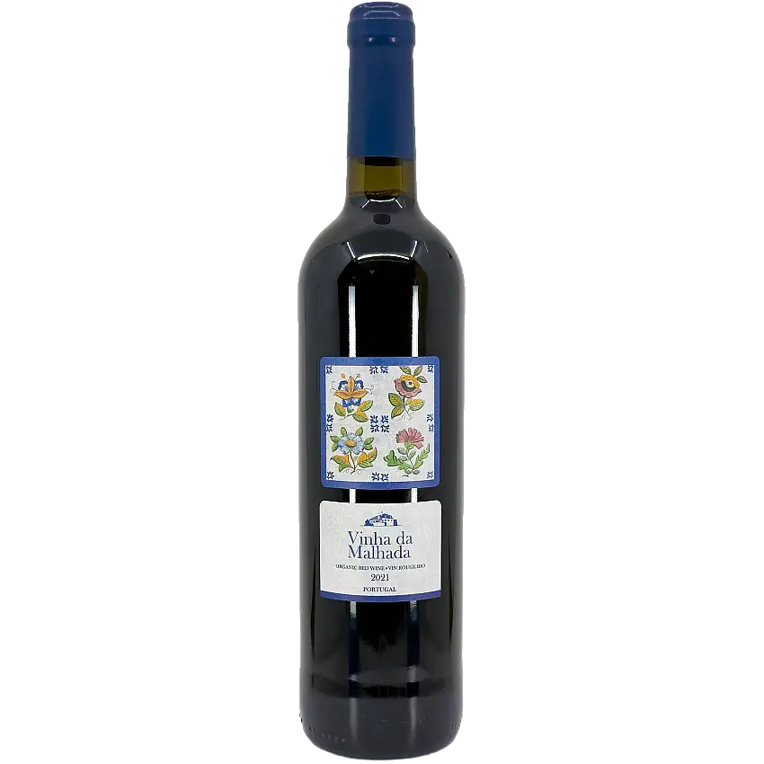 Quinta do Montalto 'Vinha da Malhada' Tinto, Lisboa, Portugal