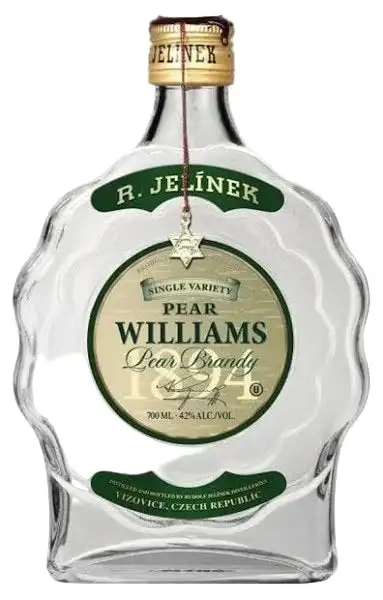 R. Jelinek Hruskovice Pear Williams Brandy 700ml
