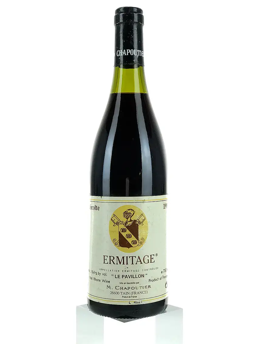 1991 M. Chapoutier, Ermitage, Le Pavillon, Bottle (750ml)