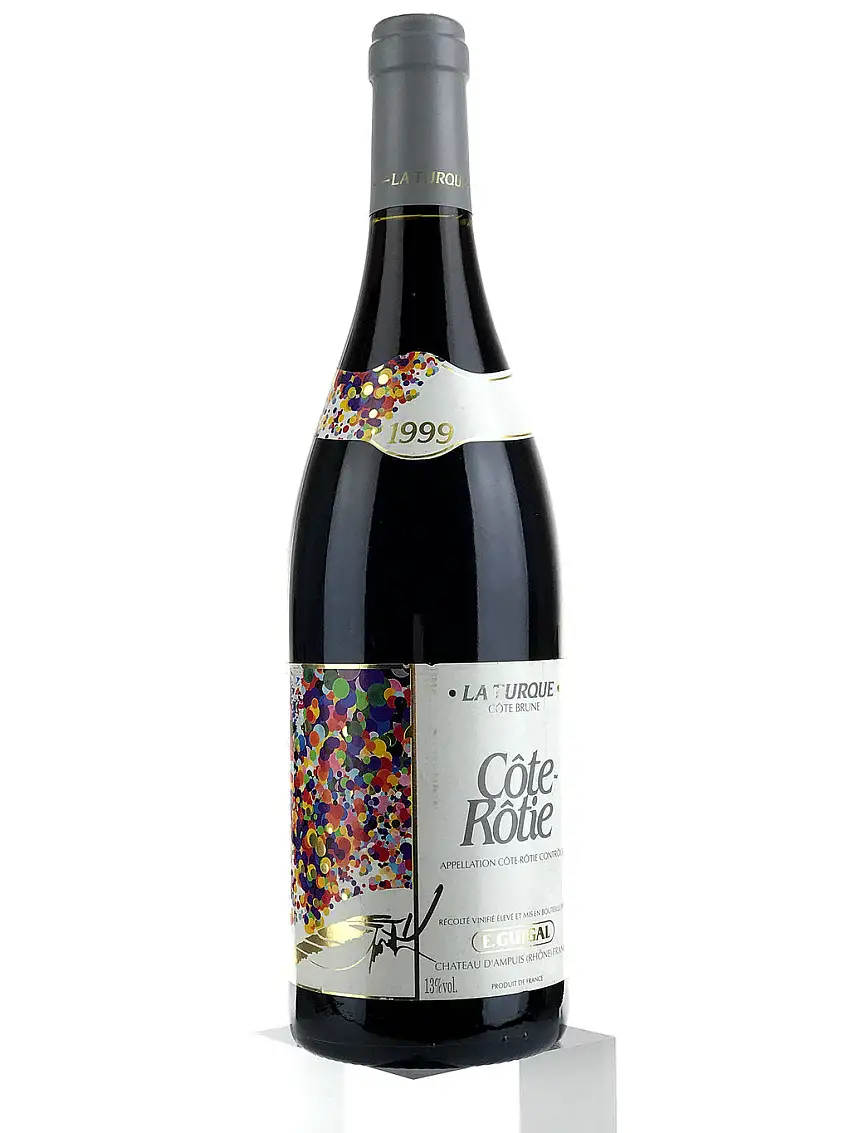 1999 E. Guigal, Cote Rotie, La Turque, Bottle (750ml)