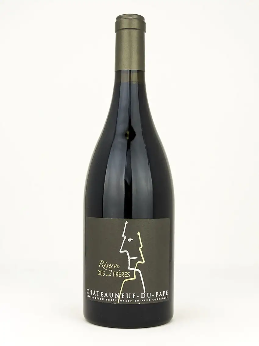 2007 Domaine Pierre Usseglio, Chateauneuf du Pape, Reserve des Deux Freres, Bottle (750ml)