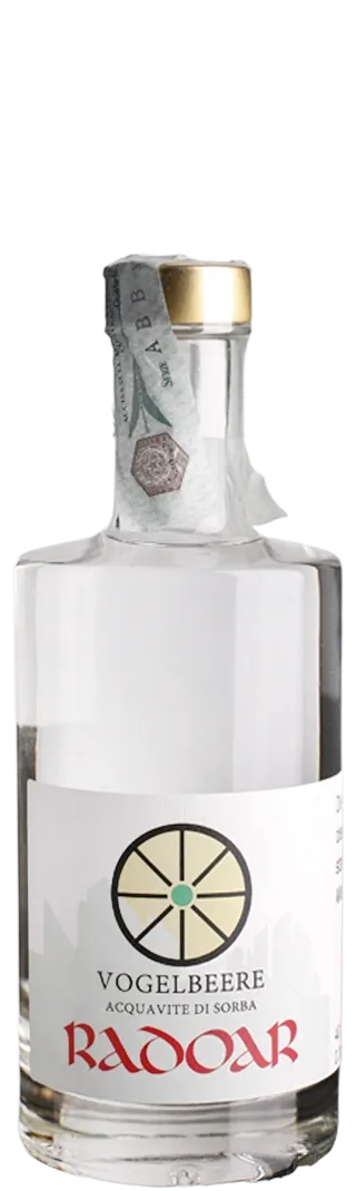 Vogelbeerbrand (Wildsammlung)