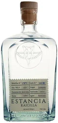 Estancia Distillery Raicilla Spirit