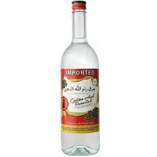 Ramallah Golden Arak 750ml