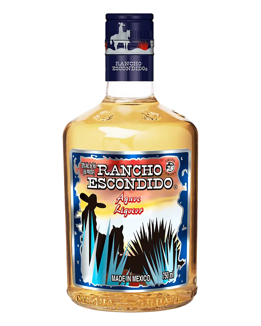 Rancho Escondido Licor de Agave 750ml