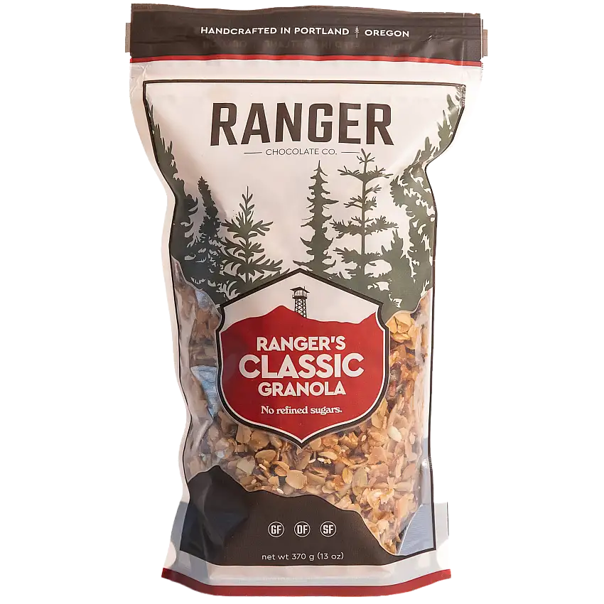 Ranger Chocolate Co. 'Ranger's Classic' Granola