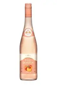 Real Sangria Peach 750ml