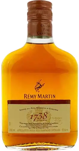 Remy Martin 1738 Accord Royal Fine Champagne Cognac 200ml