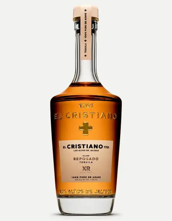 El Cristiano Tequila Reposado Xr 80 750Ml