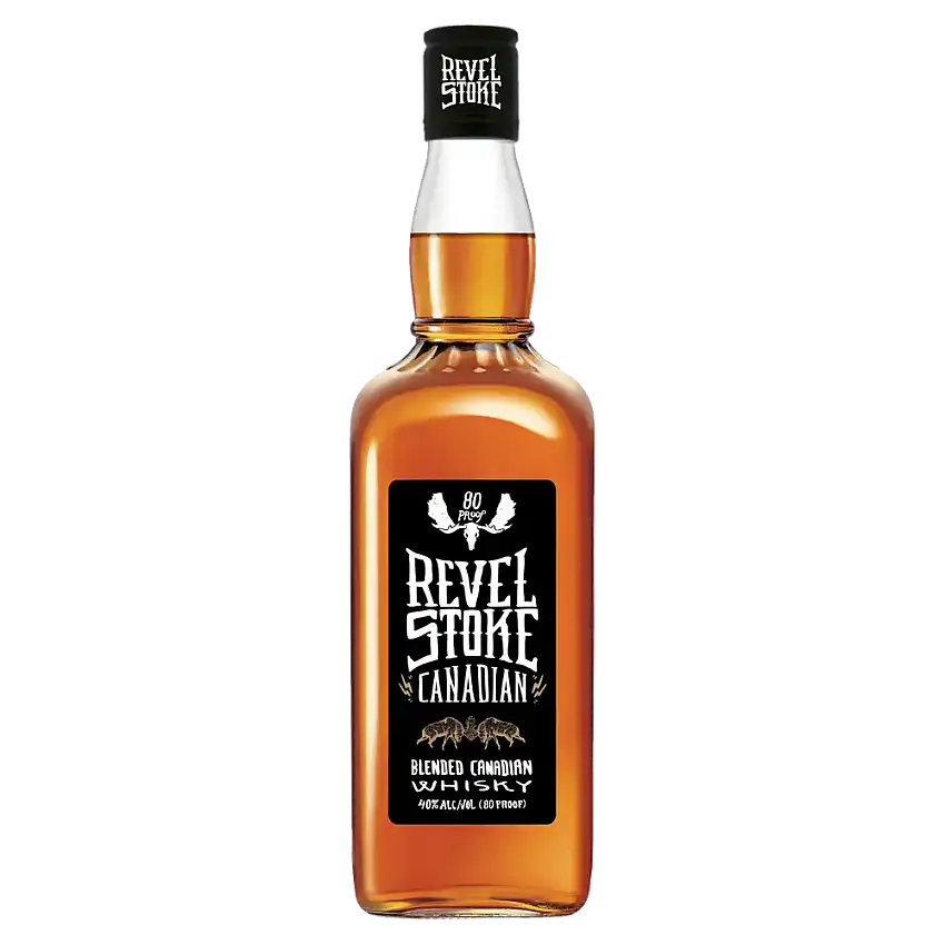 Revel Stoke Canadian Whisky 750ml