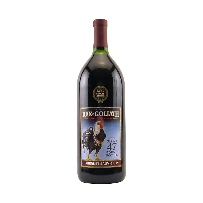 Rex Goliath Cabernet Sauvignon NV 1.5L