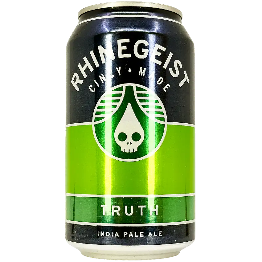 Rhinegeist 'Truth' India Pale Ale Beer, Ohio