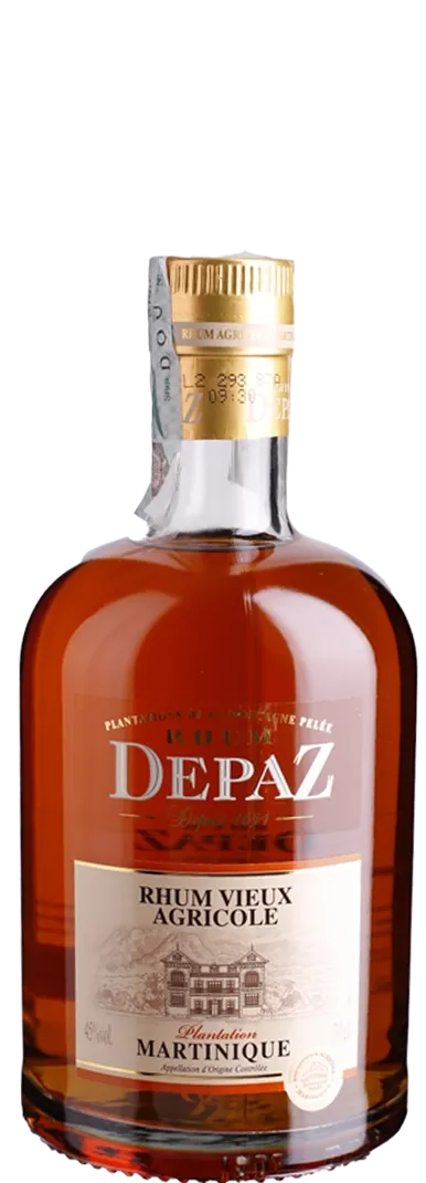 Vieux Rhum Agricole