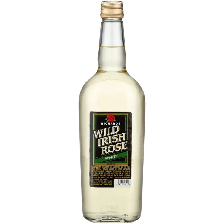 Richards Wild Irish Rose White 750ml
