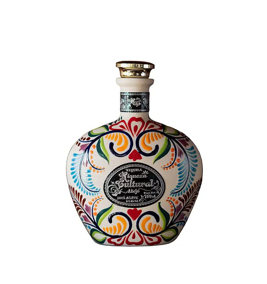 Riqueza Cultural Anejo Tequila 750ml