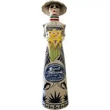 Riqueza Cultural La Catrina Anejo Tequila 750ml