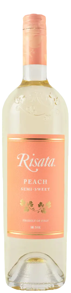 Risata Peach Moscato 750ml
