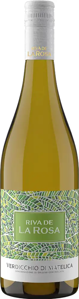 Riva De La Rosa Verdicchio di Matelica 750ml