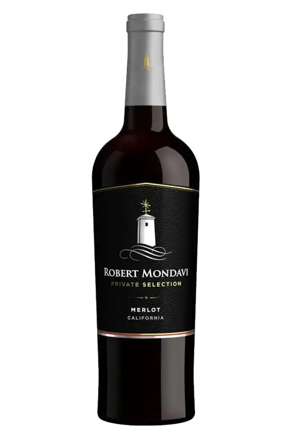 Robert Mondavi Private Selection Merlot 750ml