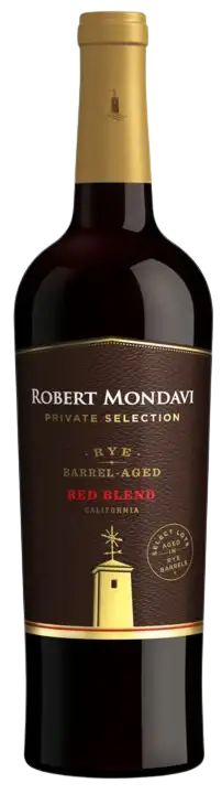 Robert Mondavi Private Selection Rye Barrel Aged Red Blend 750ml