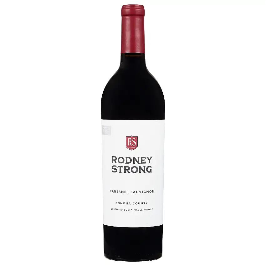 Rodney Strong Cabernet Sauvignon 750ml