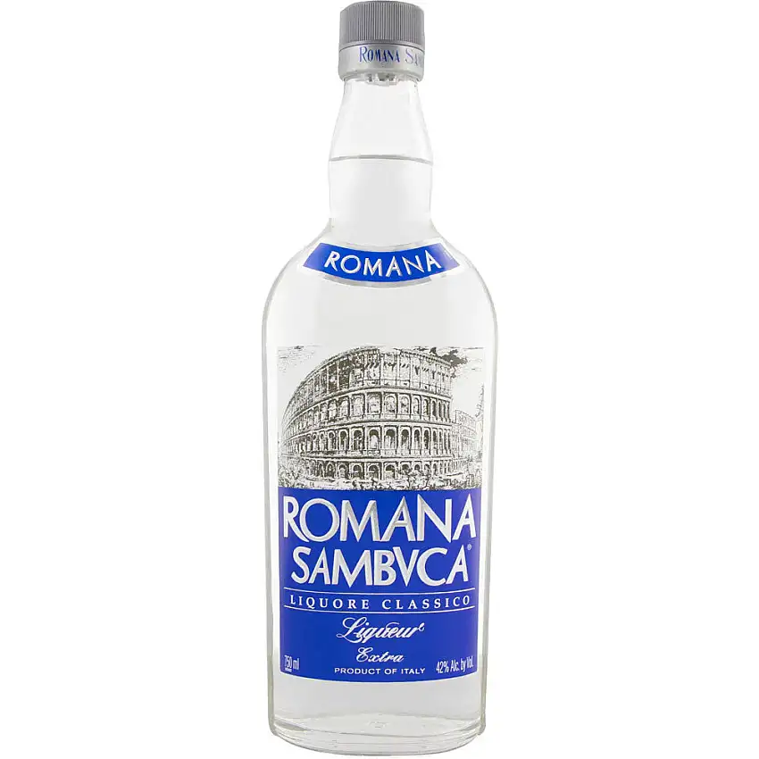 Romana Sambuca Classico Liquore 750ml